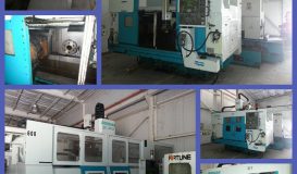 DOOSAN’S SOLD TO KALYANI TECHNO FORGE(BHARAT FORGE GROUP)