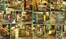 800 TON & 530 TON BHULER DIE CASTING LINE WITH AUTOMATION